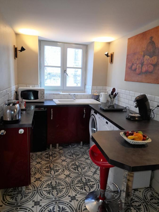 Bed and Breakfast Sur Le Chemin Auvillar Exterior foto